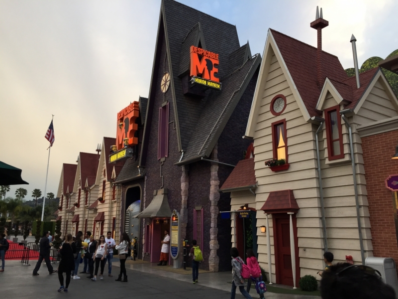 Лос Анжелес и Сан Франциско 2015