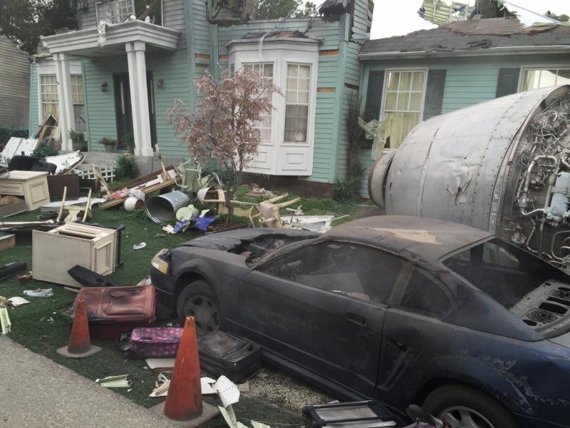 Лос Анжелес и Сан Франциско 2015