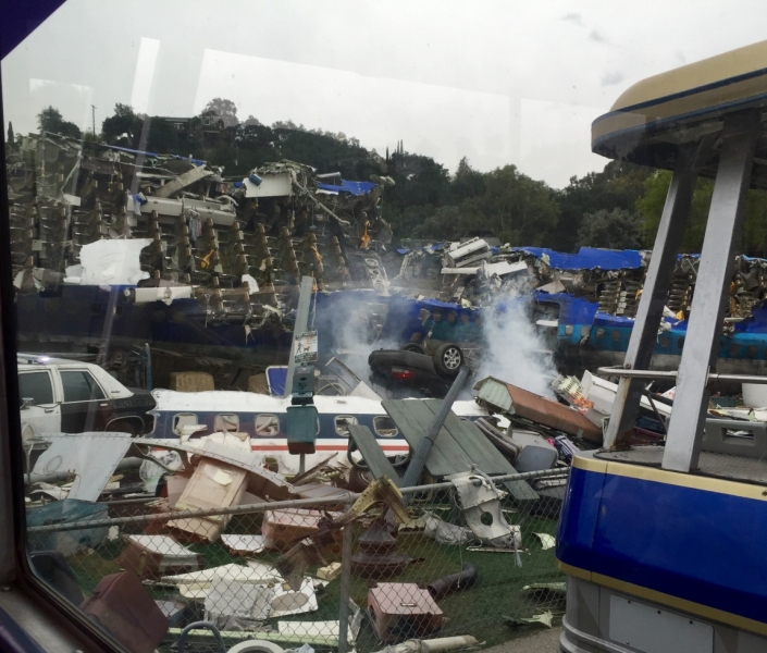 Лос Анжелес и Сан Франциско 2015