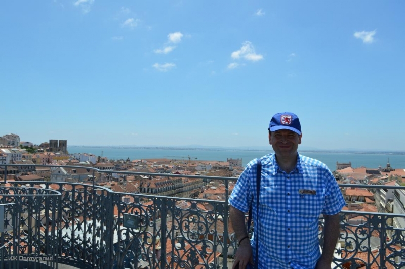 Лиссабон и Порту июнь 2015 года