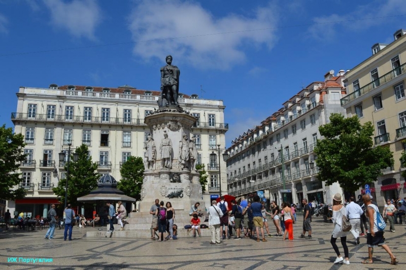 Лиссабон и Порту июнь 2015 года