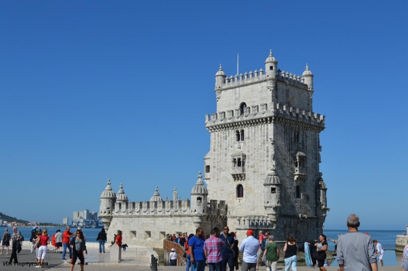 Лиссабон и Порту июнь 2015 года