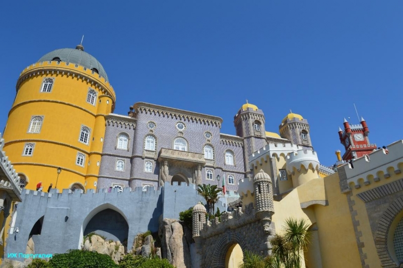 Лиссабон и Порту июнь 2015 года