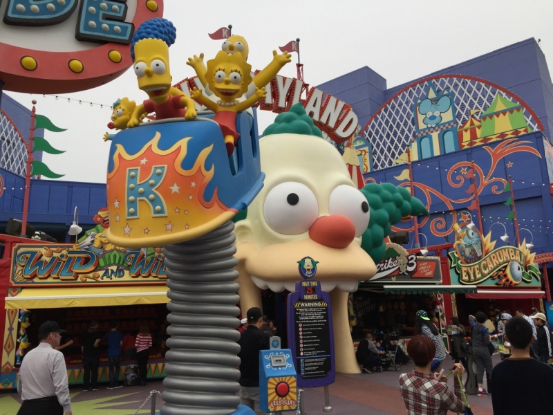 Лос Анжелес и Сан Франциско 2015