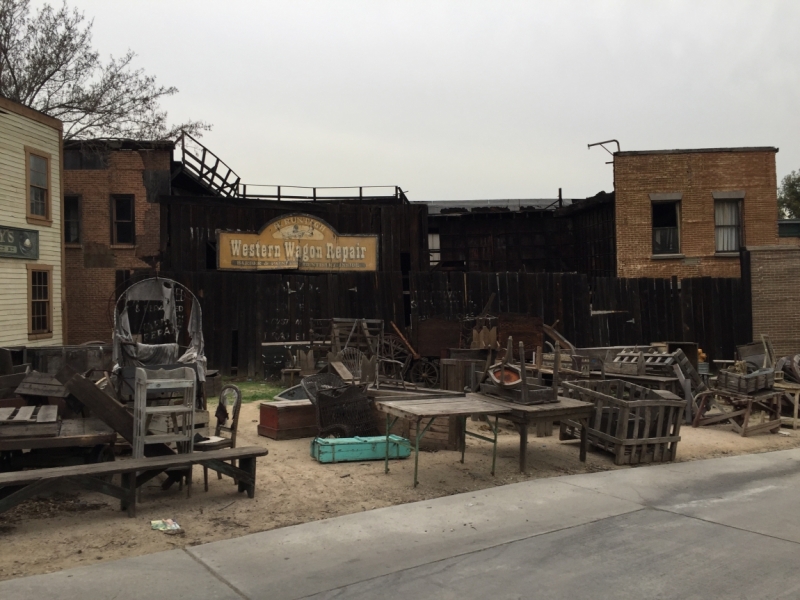 Лос Анжелес и Сан Франциско 2015