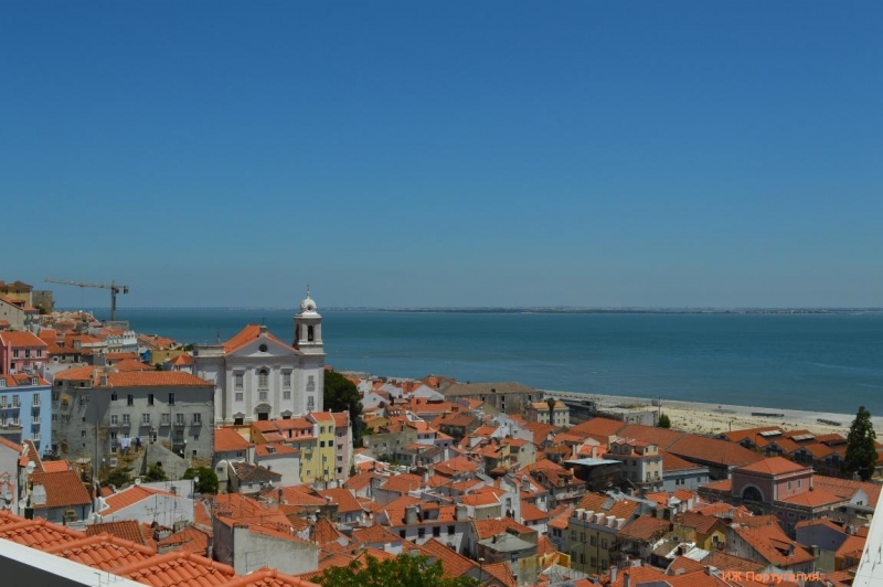 Лиссабон и Порту июнь 2015 года