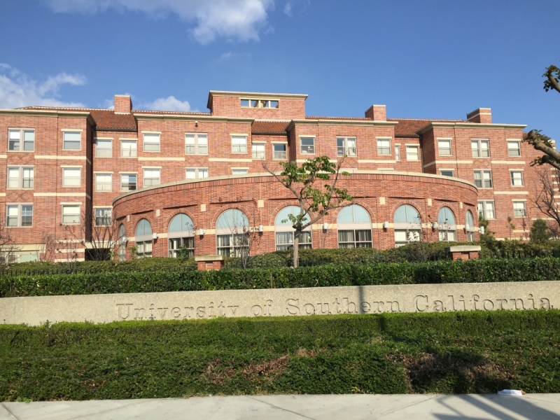 Лос Анжелес и Сан Франциско 2015