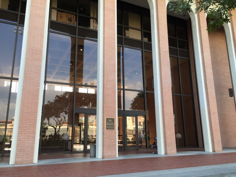 Лос Анжелес и Сан Франциско 2015