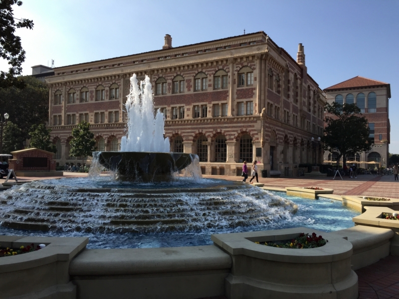 Лос Анжелес и Сан Франциско 2015