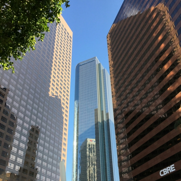 Лос Анжелес и Сан Франциско 2015