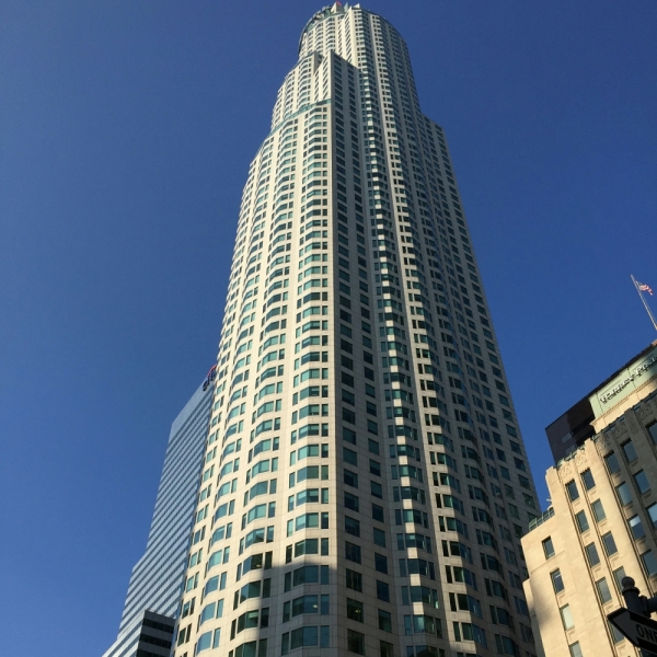 Лос Анжелес и Сан Франциско 2015