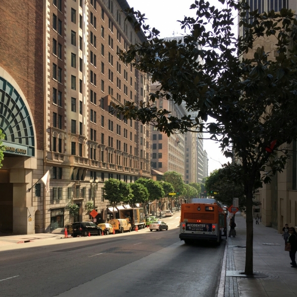 Лос Анжелес и Сан Франциско 2015