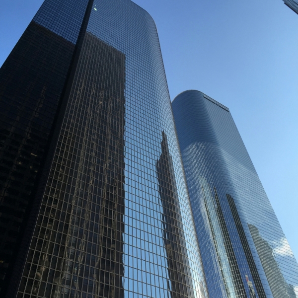 Лос Анжелес и Сан Франциско 2015