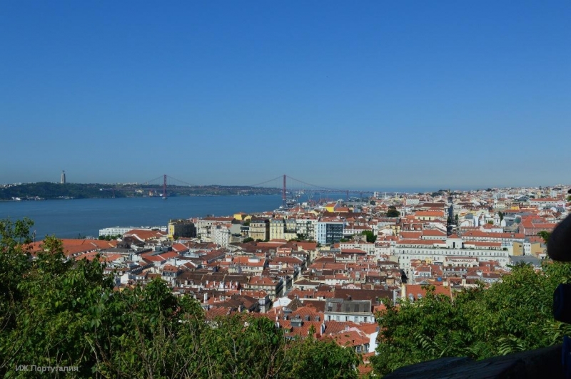 Лиссабон и Порту июнь 2015 года