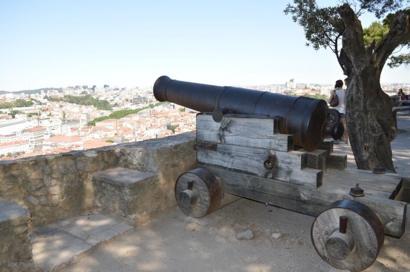 Лиссабон и Порту июнь 2015 года