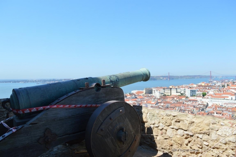 Лиссабон и Порту июнь 2015 года