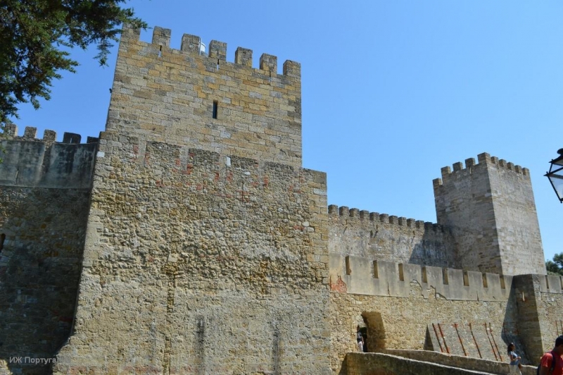 Лиссабон и Порту июнь 2015 года