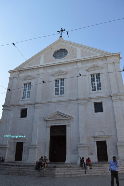 Лиссабон и Порту июнь 2015 года