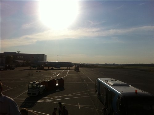 Итак, Westcity, Кёниг, Кёнигсберг.Мои три дня