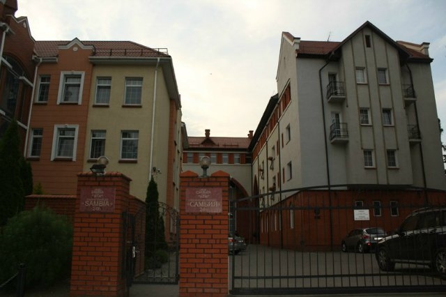 Итак, Westcity, Кёниг, Кёнигсберг.Мои три дня