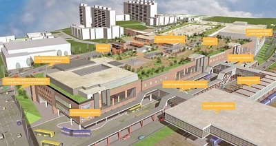 Аэропорт Будапешта (BUD) — как добраться в город и обратно: автобус, трансфер, такси