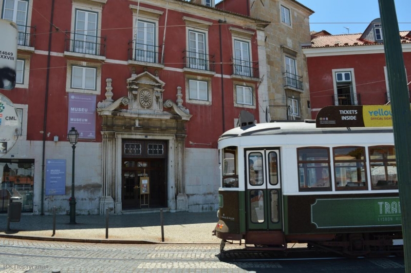 Лиссабон и Порту июнь 2015 года