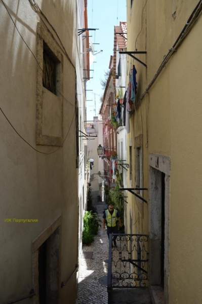 Лиссабон и Порту июнь 2015 года