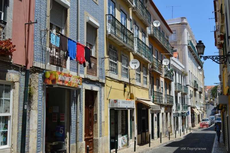 Лиссабон и Порту июнь 2015 года