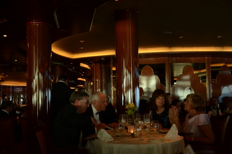 Как два разгильдяя на Cunard сплавали или Встречаем рассветы по-английски с Queen Victoria