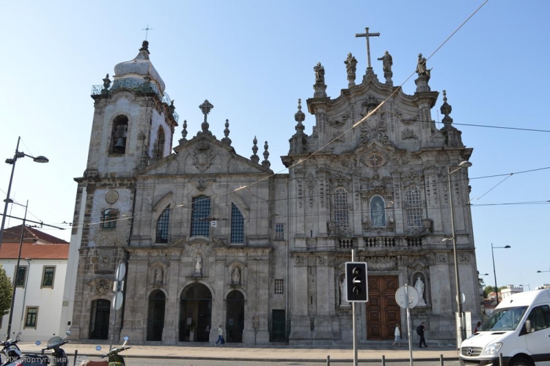 Лиссабон и Порту июнь 2015 года