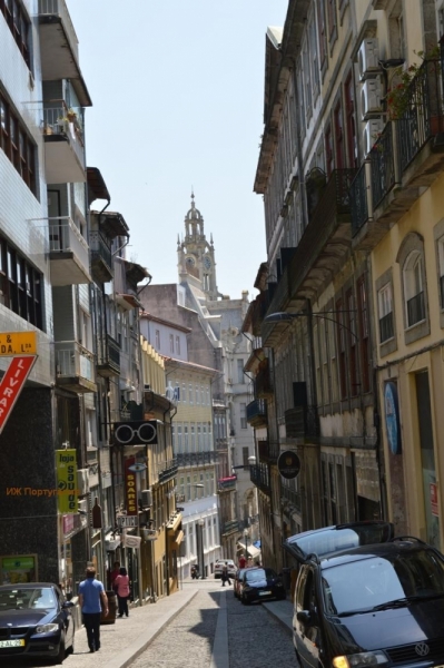 Лиссабон и Порту июнь 2015 года