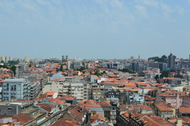 Лиссабон и Порту июнь 2015 года