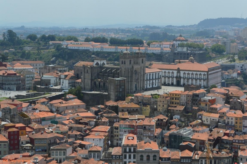 Лиссабон и Порту июнь 2015 года