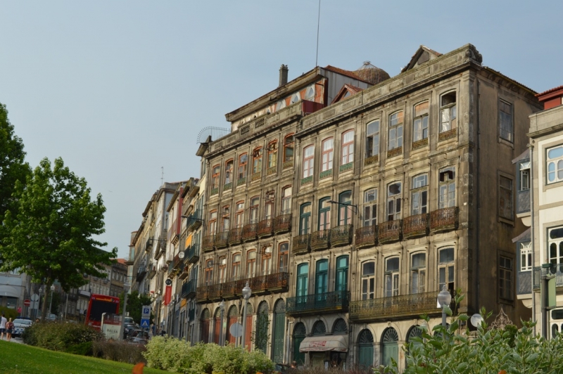 Лиссабон и Порту июнь 2015 года