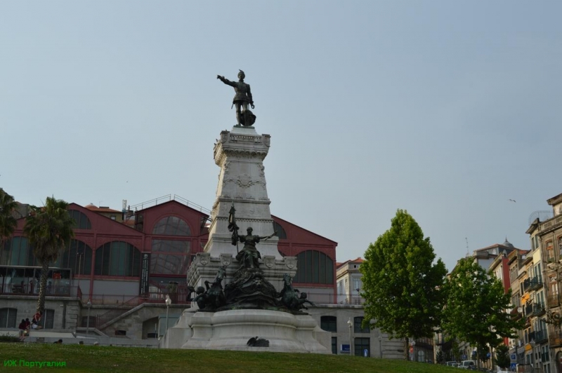 Лиссабон и Порту июнь 2015 года