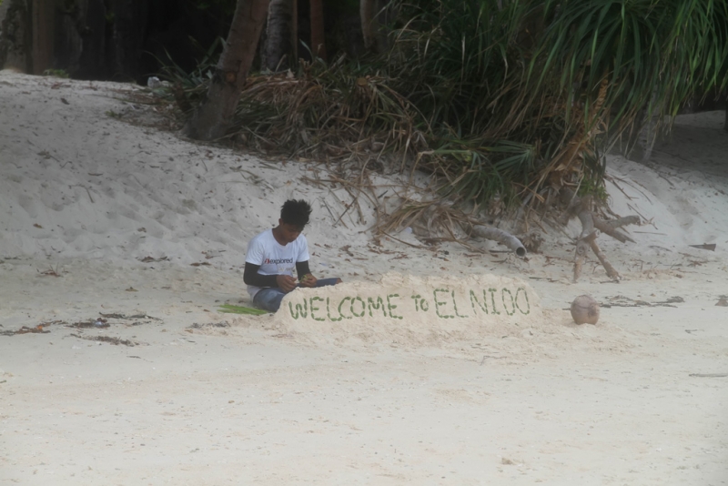 Эль-Нидо/Корон - май 15 (добавил фото)