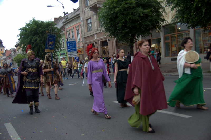 Cluj days