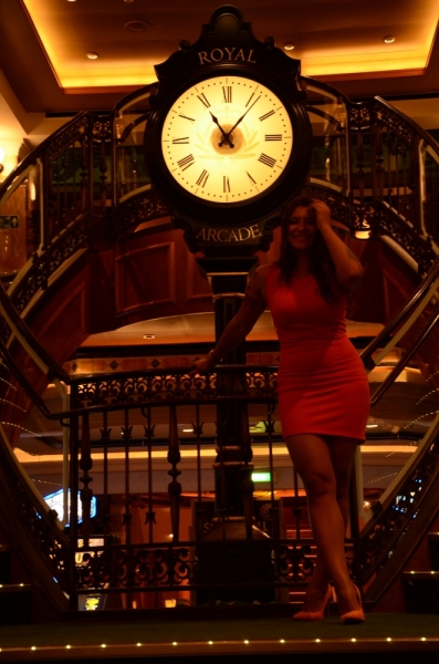 Как два разгильдяя на Cunard сплавали или Встречаем рассветы по-английски с Queen Victoria