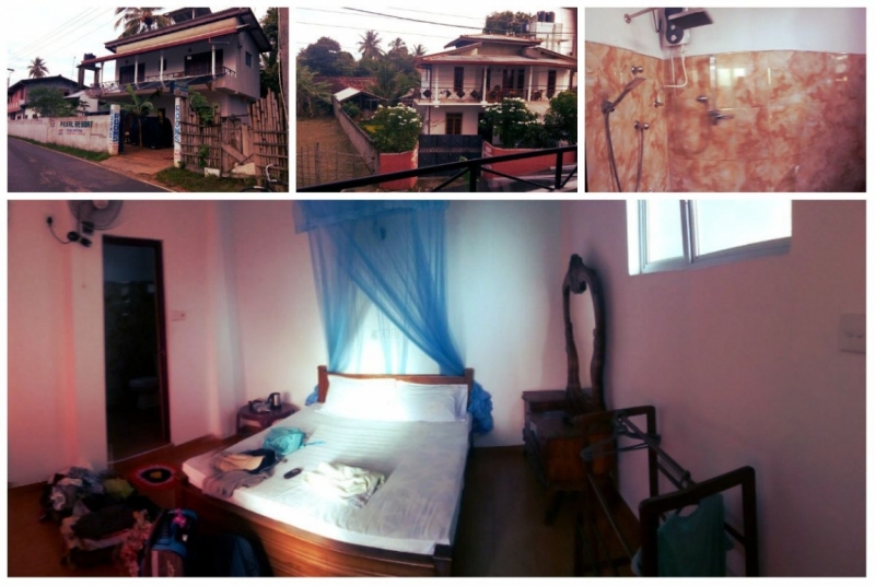 Шри-Ланка. На один раз