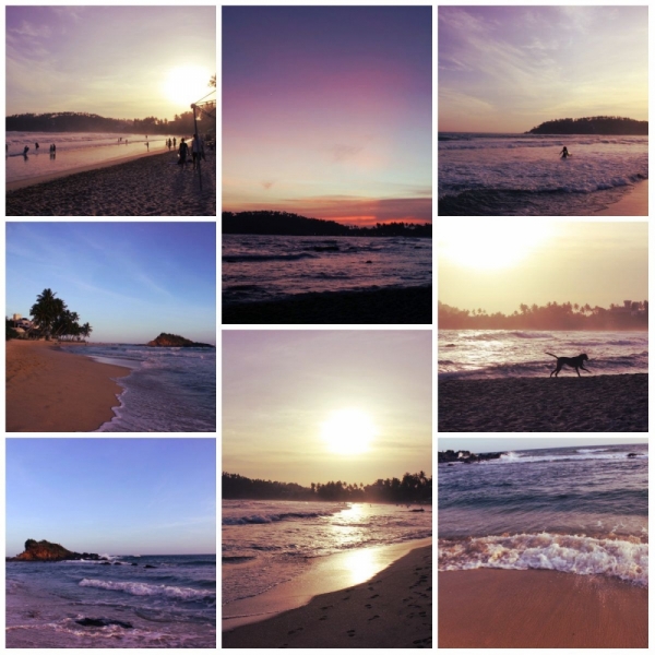 Шри-Ланка. На один раз