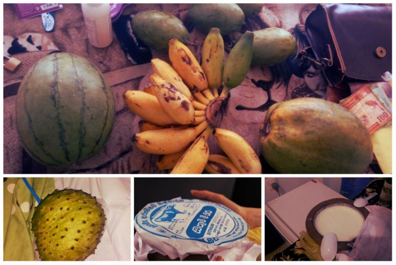 Шри-Ланка. На один раз