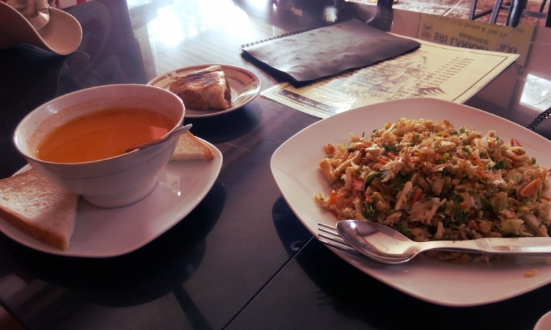 Шри-Ланка. На один раз