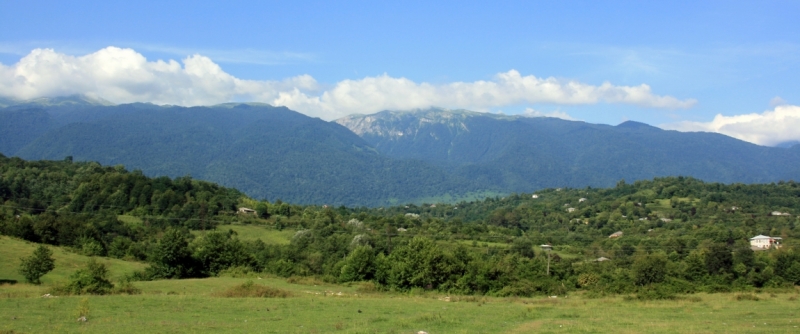 2015/16/17:Адлер, Абхазия, Сочи, Роза Хутор (лето/весна лыжи), Олимпийский парк, Скайпарк