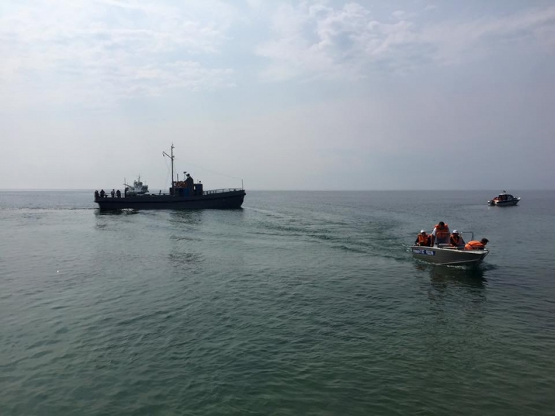 Кругобайкальский круиз за 9 дней. Микс дикой природы и комфорта.