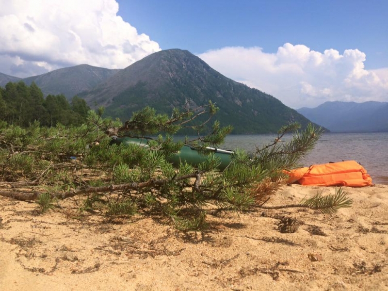 Кругобайкальский круиз за 9 дней. Микс дикой природы и комфорта.