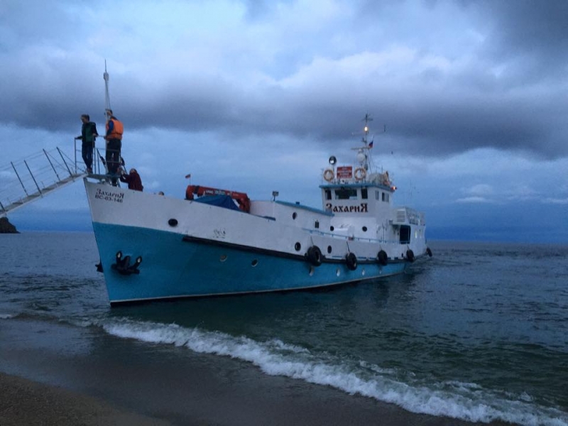 Кругобайкальский круиз за 9 дней. Микс дикой природы и комфорта.