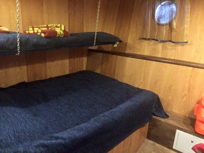 Кругобайкальский круиз за 9 дней. Микс дикой природы и комфорта.