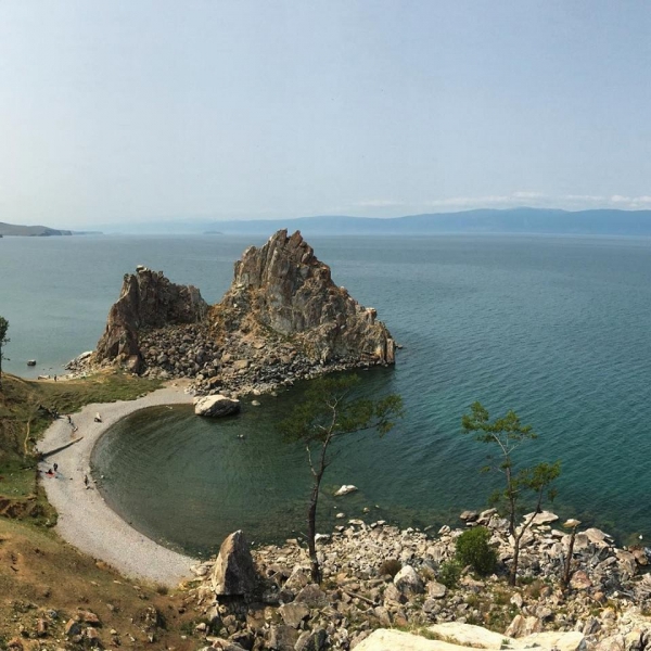 Кругобайкальский круиз за 9 дней. Микс дикой природы и комфорта.