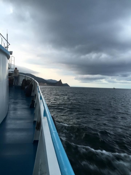 Кругобайкальский круиз за 9 дней. Микс дикой природы и комфорта.