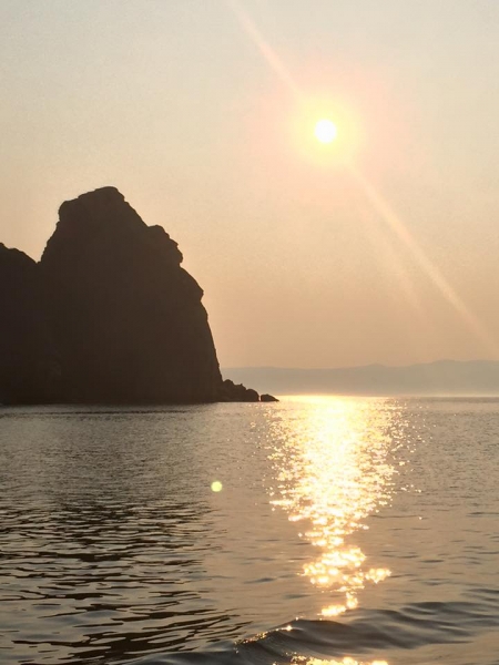 Кругобайкальский круиз за 9 дней. Микс дикой природы и комфорта.